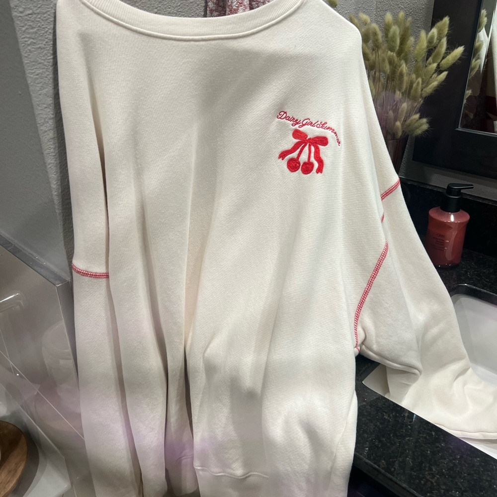 COPY - Dairy Boy Sweatshirt Classic Crewneck